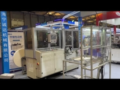 Macchina ad alta velocità della tazza di carta