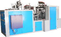 Horizontal Ice Cream Cup Making Machine 60HZ For Hot / Cold Drink