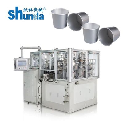 Qualità macchina automatica della tazza di carta 380V/220V fabbrica