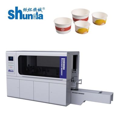 Qualità Alta produttività Precisione carta bianca Skiving Machine Potenziare l'efficienza di elaborazione foglio di carta fabbrica