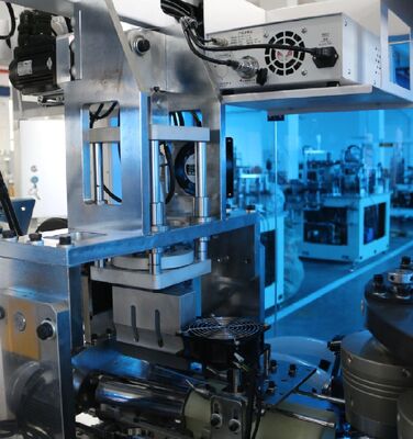 Paper Cup Making Machine High Speed Automatic Cup Forming Machine Industrial