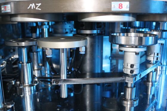 Paper Cup Making Machine High Speed Automatic Cup Forming Machine Industrial