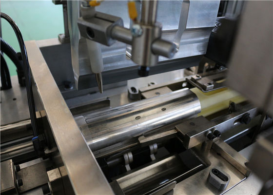 Qualità Metropolitana della carta di piccola impresa che forma macchina, diametro massimo 90mm della tazza fabbrica