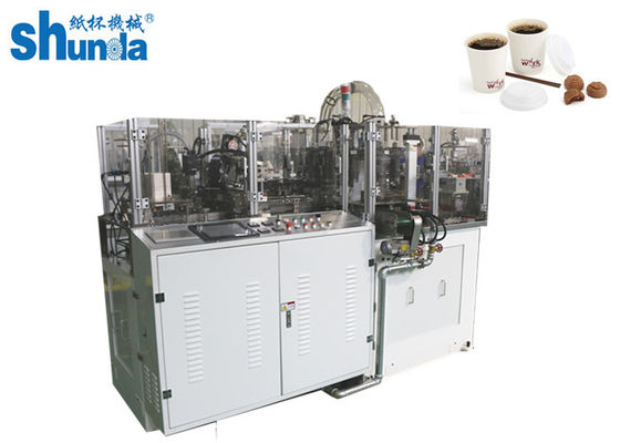Qualità Tazza di carta del tè che fa macchina fabbrica