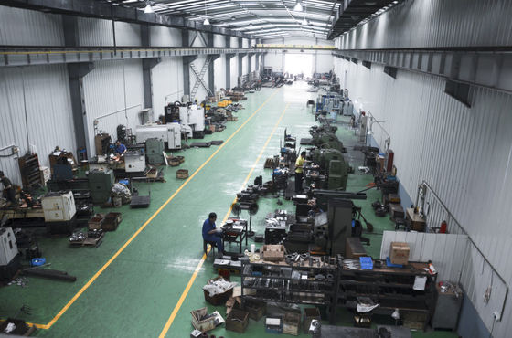 Tazza di carta completamente automatica di alta efficienza che fa trifase a macchina