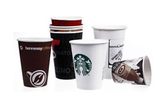 Macchina automatica della tazza di carta per la tazza di carta calda e fredda della bevanda che forma macchina