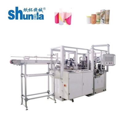 Efficienza Facial Tissue Paper Packing Making Machine con controllo servomotore