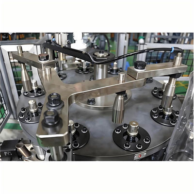 Macchina automatica ultrasonica 220v/380v della tazza di carta con il sistema di aria calda