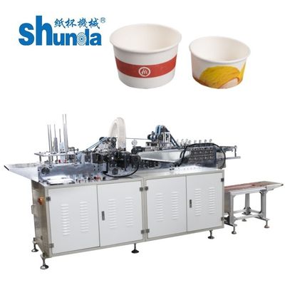 La macchina automatica per il rivestimento di fogli bianchi migliora la piattezza delle cuciture nei contenitori di carta