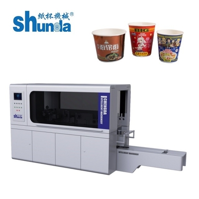 Facile da utilizzare Macchina per lo scivolamento di carta bianca Equipaggiamento per lo scivolamento di fogli di carta