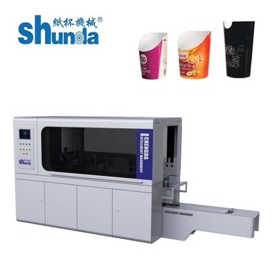 Multifunzionale carta bianca Skiving Machine versatile per varie esigenze di foglio di carta Skiving