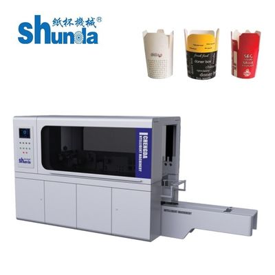 Macchina avanzata per il rivestimento di fogli di carta in bianco Controllo intelligente per il rivestimento di fogli di carta precisi