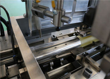 Metropolitana della carta di piccola impresa che forma macchina, diametro massimo 90mm della tazza