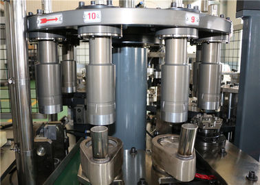 Automaticamente supporto del tessuto dell'automobile che forma macchina per il contenitore di cilindro con il sistema di aria calda & ultrasonico