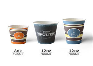 12kw 140pcs/Min 2-46oz macchina di produzione di tazze di carta per caffè e coca